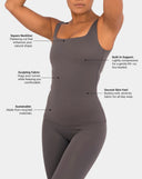 SNUG TANK TOP